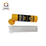 قیمت عمده چسب میل پوکس (خمیر اپوکسی دو جزئی) غفاری دیر خشک  GHAFFARI EPOXY PUTTY  120g- چسب سنتر