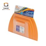 قیمت لیسه گچ کاری پارس روور مجموعه ۵ عددی PARS ROVER 5‑PIECE SCRAPER SET - چسب سنتر