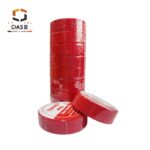 قیمت چسب برق قرمز RED PVC ELECTRICAL INSULATION TAPE - چسب سنتر