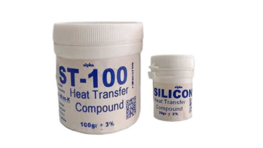 مواد حرارتی آلفا رسانا