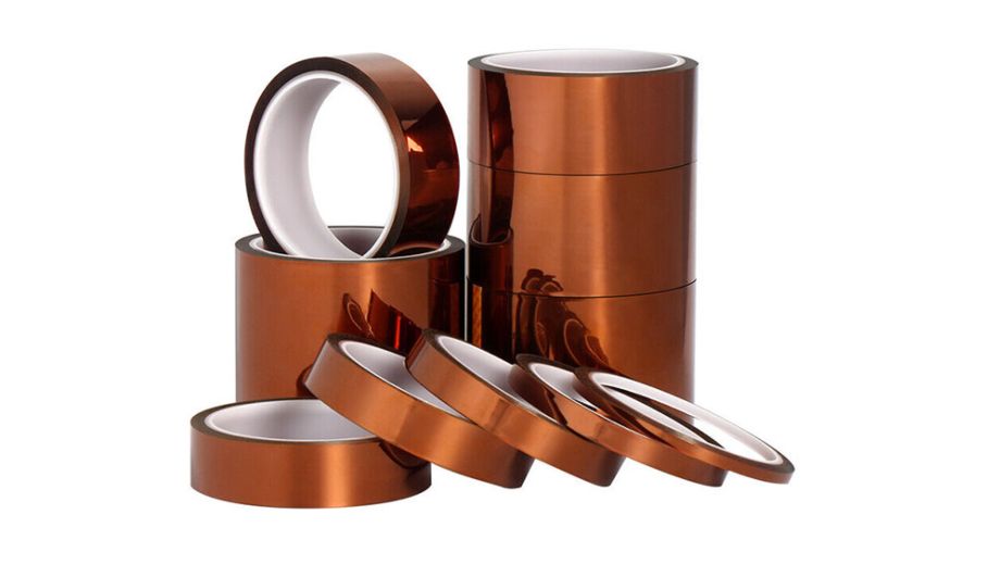 مواد حرارتی رسانا نوار کپتون