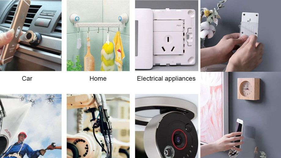 چسب دوطرفه قوی