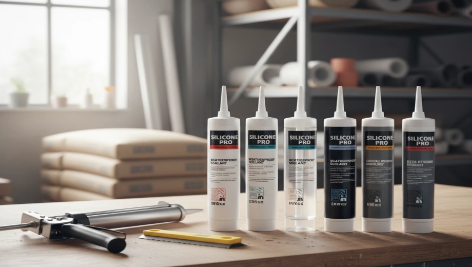 چسب سیلیکون