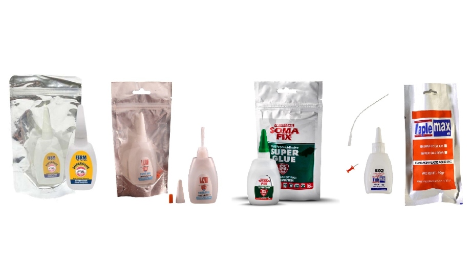 چسبهای فوری ساندیسی