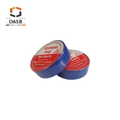خرید چسب برق آبی BLUE PVC ELECTRICAL INSULATION TAPE - چسب سنتر
