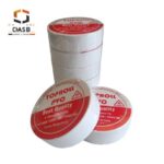 فروش عمده چسب برق سفید WHITE PVC ELECTRICAL INSULATION TAPE - چسب سنتر