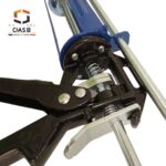 جنس بدنه گان تزریق چسب کاشت میلگرد INJECTION GUN FOR REBAR ANCHORING ADHESIVE - چسب سنتر
