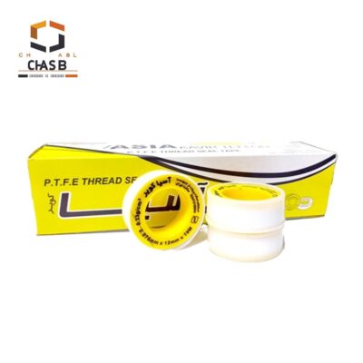 خرید نوار تفلون آب‌ بندی رزوه  PTFE THREAD SEAL TAPE - چسب سنتر