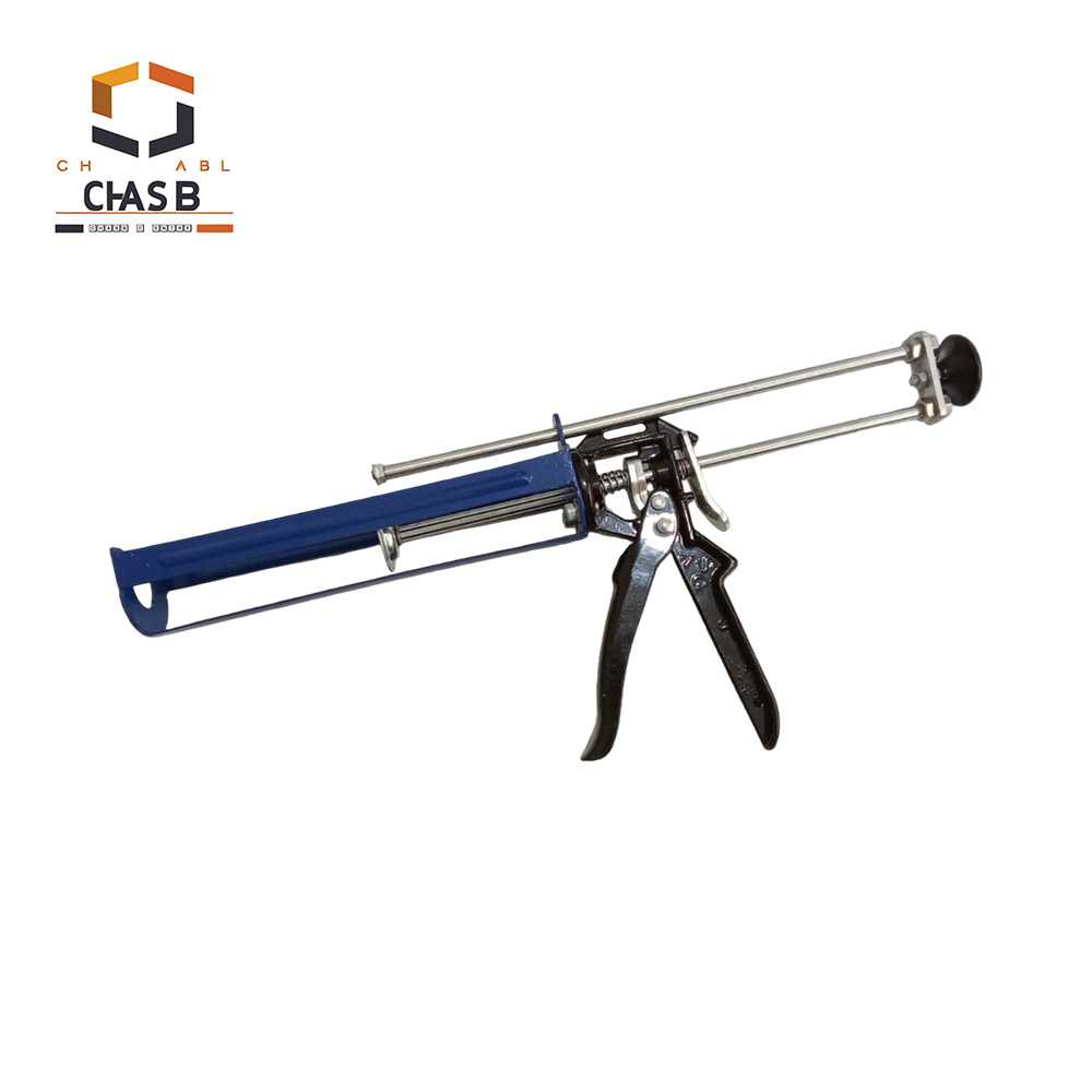 فروش گان تزریق چسب کاشت میلگرد INJECTION GUN FOR REBAR ANCHORING ADHESIVE - چسب سنتر