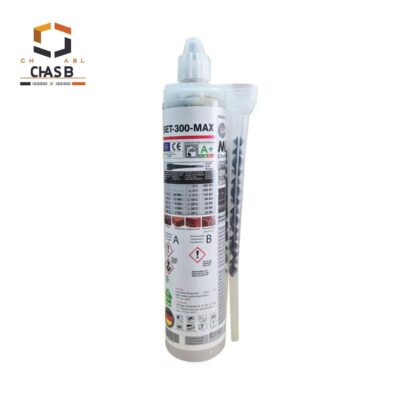 قیمت چسب کاشت میلگرد (چسب کاشت بولت) ممو مکس کارتن 12 عددی MEMO MAX CHEMICAL ANCHOR 300ml - چسب سنتر