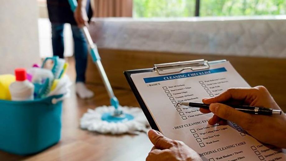 لوازم مورد نیاز خانه تکانی عید