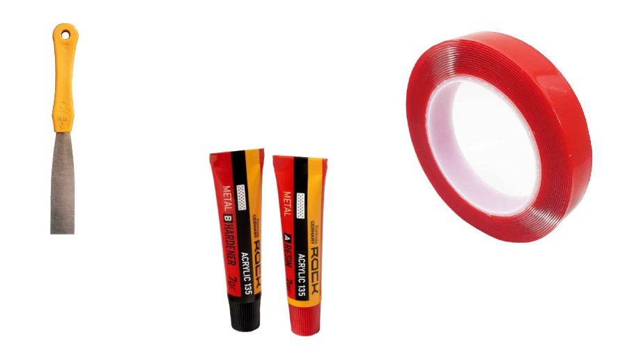 لوازم مورد نیاز خانه تکانی