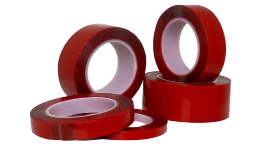 نوارچسب دوطرفه ژله‌ای