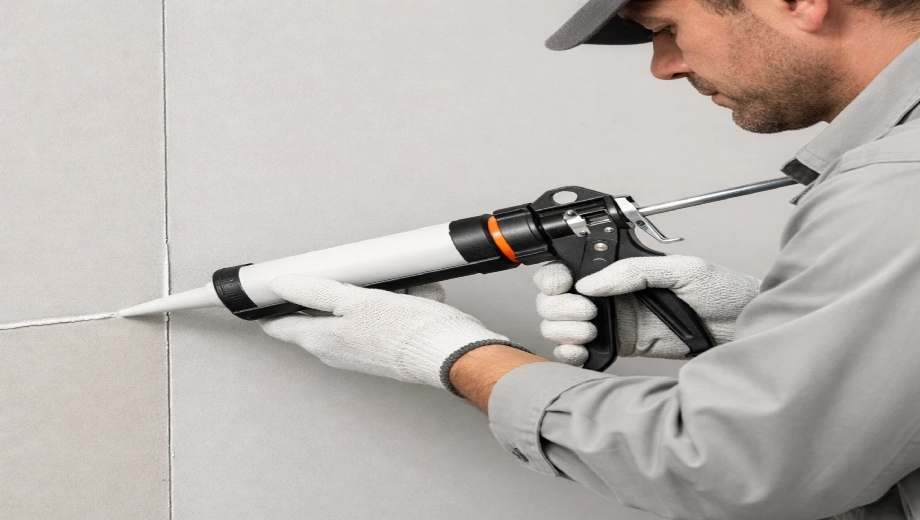 کاربرد چسب درزگیر ماستیک در پروژه‌های داخلی و اجرای دقیق درزها