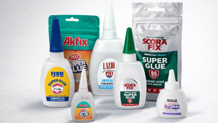 کاربردهای حرفه‌ای چسب فوری ساندیسی در مصارف خانگی و صنعتی