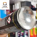 تاریخ اسپری پولیش و آبگریز کننده استیل موتیپ مدل MOTIP STAINLESS STEEL CLEANER 500ML - M503 - چسب سنتر