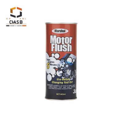 خرید موتورشوی مارشال MARSHAL ENGINE  FLUSH MA11006 443ml - چسب سنتر