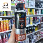 فروش عمده اسپری کنتاکت شوی چرب OPTIMUM CONTACT CLEANER 400ML - چسب سنتر