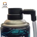 قیمت اسپری پنچرگیری تایر خودرو و موتورسیکلت TIRE REPAIR AND INFLATING SPRAY 450ml - چسب سنتر