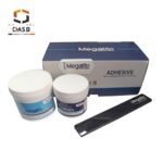 مزایای چسب اپوکسی ضد سایش بهداشتی MEGATITE MA TWO-COMPONENT EPOXY ADHESIVE 300gr - چسب سنتر