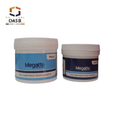 کاربردهای چسب اپوکسی صنعتی بهداشتی و ضد سایش ویژه فلز Megatite MA 500gr - چسب سنتر