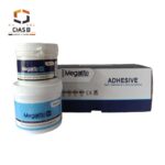 فروش کارتنی چسب اپوکسی صنعتی مگاتایت M مخصوص فلز، موتور و قطعات مکانیکی 300 گرم - چسب سنتر