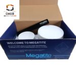 خرید چسب اپوکسی صنعتی مگاتایت M مخصوص فلز، موتور و قطعات مکانیکی 300gr - چسب سنتر