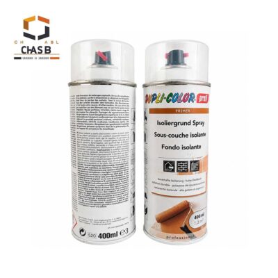 قیمت اسپری پرایمر عایق لکه دوپلی کالر DUPLI COLOR PROFESSIONAL INSULATING PRIMER SPRAY 400ml - چسب سنتر