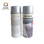 خرید اسپری رنگ آلومینیوم دوپلی کالر DUPLI COLOR ALUMINIUM SPRAY 400ml - چسب سنتر