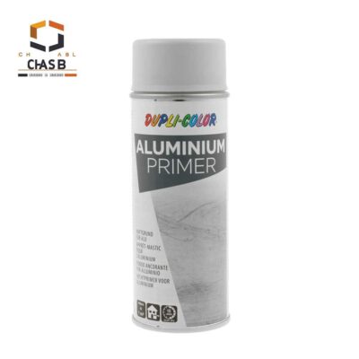 خرید اسپری پرایمر آلومینیوم دوپلی کالر DUPLI COLOR ALUMINIUM PRIMER 400ml - چسب سنتر