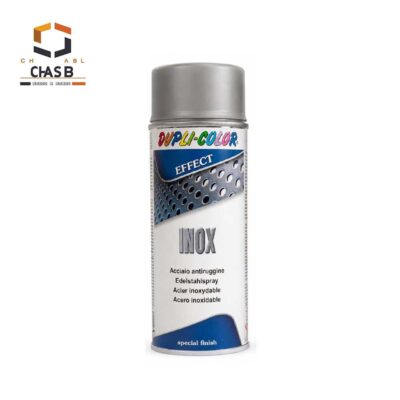 قیمت اسپری استیل ضد زنگ دوپلی کالر DUPLI COLOR INOX SPRAY 400ml - چسب سنتر