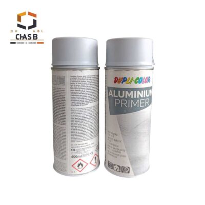 قیمت اسپری پرایمر آلومینیوم دوپلی کالر DUPLI COLOR ALUMINIUM PRIMER 400ml - چسب سنتر