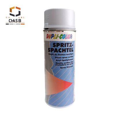 خرید اسپری بتونه اکریلیک دوپلی کالر DUPLI COLOR SPRITZ SPACHTEL SPRAY FILLER 400ml - چسب سنتر