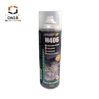 خرید اسپری نشت‌ یاب موتیپ MOTIP LEAK DETECTOR SPRAY 400ml - M406 - چسب سنتر