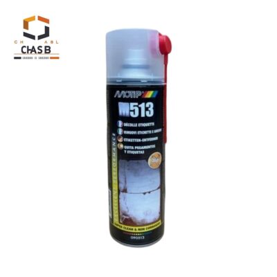 خرید اسپری پاک‌ کننده برچسب موتیپ MOTIP LABE REMOVER SPRAY 500ml - M513 - چسب سنتر