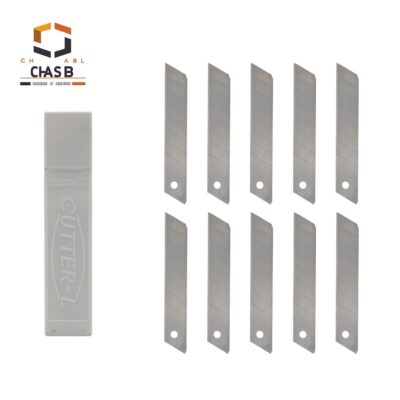 خرید تیغ کاتر کاوان 18 میل - KAWAN 18 CUTTER BLADE - چسب سنتر