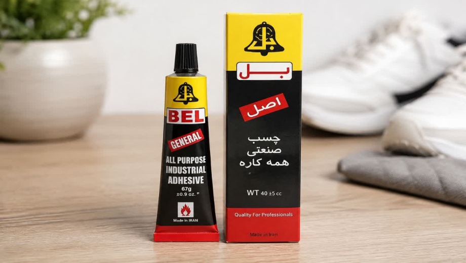 خرید چسب صنعتی همه کاره بل