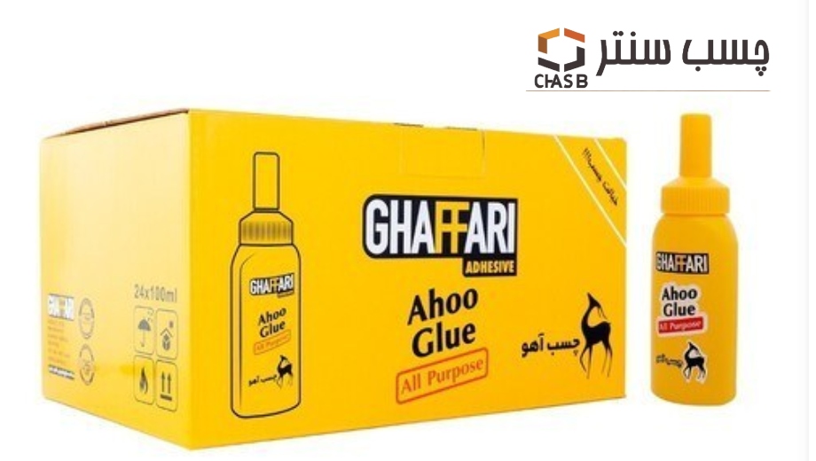 چسب مخصوص یونولیت آهو غفاری