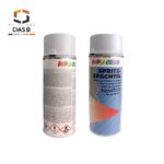 کاربرد اسپری بتونه اکریلیک دوپلی کالر DUPLI COLOR SPRITZ SPACHTEL SPRAY FILLER 400ml - چسب سنتر