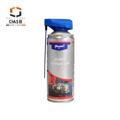 خرید اسپری ضد سولفاته باتری اسپم SPAM BATTERY ANTI SULFATE SPRAY 400ml - چسب سنتر