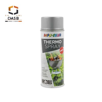 خرید اسپری نسوز سیلور دوپلی کالر DUPLI COLOR THERMO SPRAY SILVER 150ml - چسب سنتر